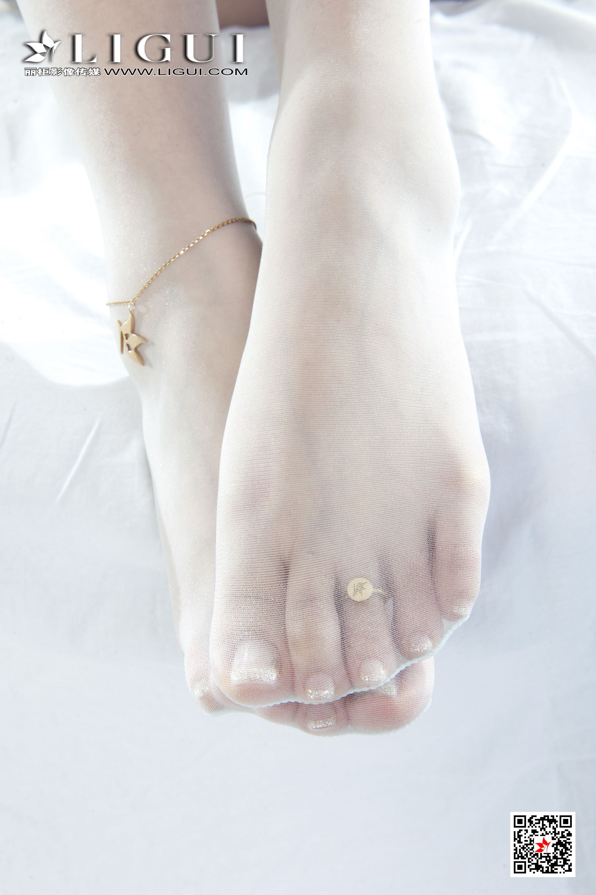 Ligui丽柜 2021.03.29 网络丽人 Model 小熊